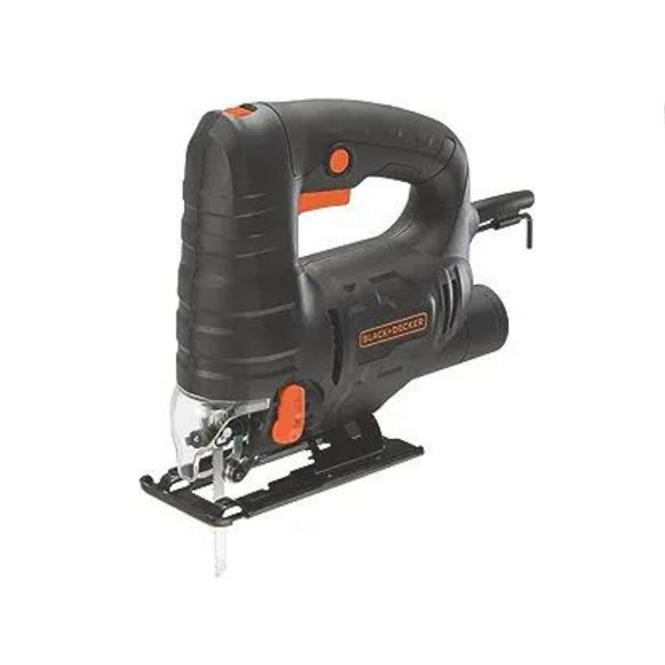 BLACK+DECKER Jig Saw, 4-Amp
