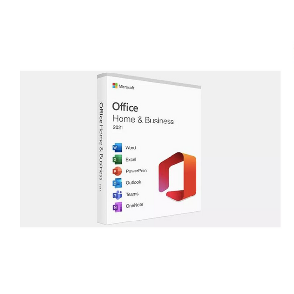 Microsoft Office Home & Business 2021 Lifetime License for Windows or