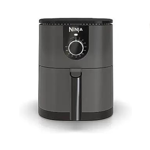 Mini freidora de aire Ninja, capacidad de 2 cuartos