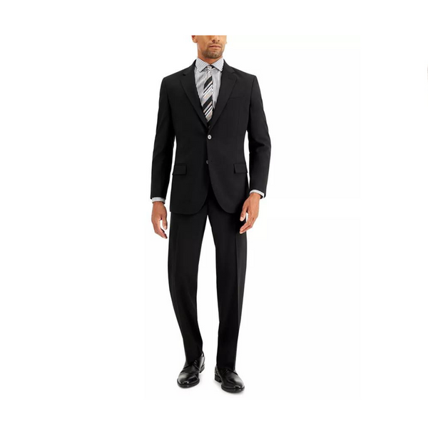 Nautica Men's Modern-Fit Bi-Stretch Suit (8 Colors)