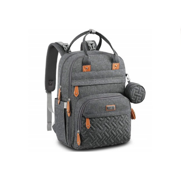 Mochila para pañales BabbleRoo