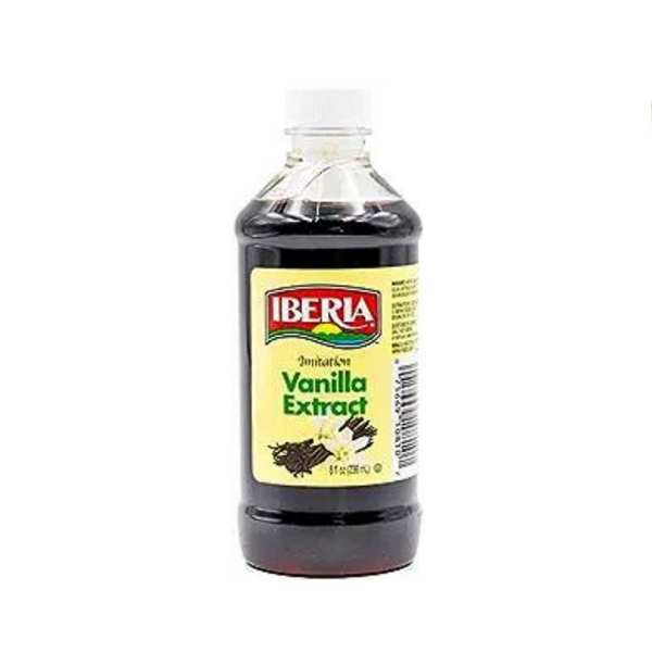 Iberia Imitation Vanilla Extract (8 Fl Oz)