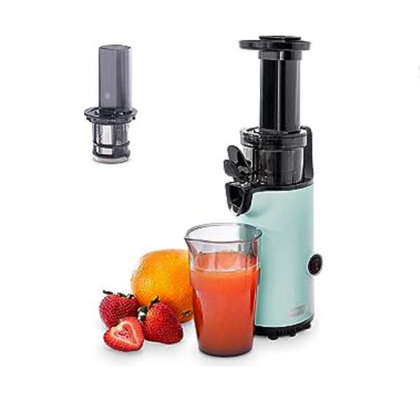 DASH Deluxe Compact Masticating Slow Juicer PzDeals