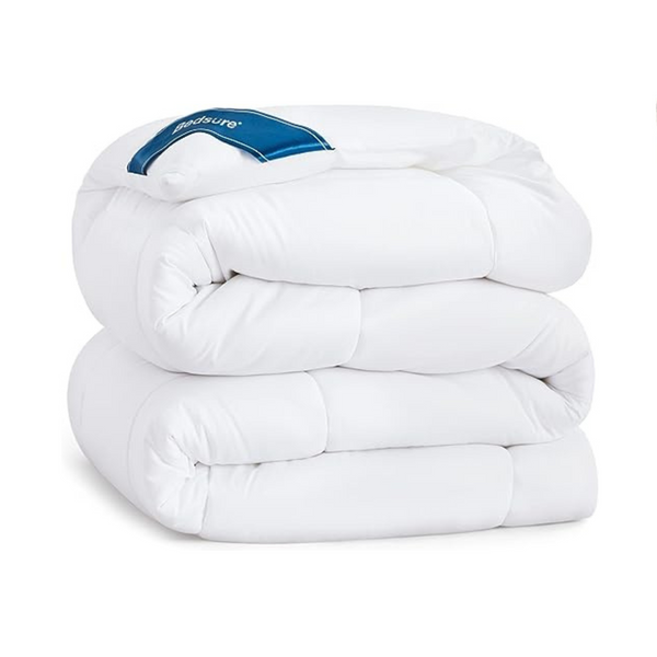 Bedsure Down Alternative Twin Size Comforter Duvet Insert