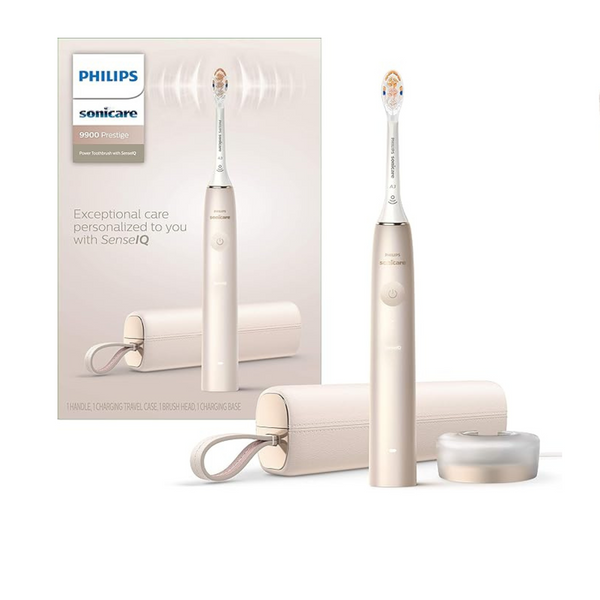 Philips Sonicare 9900 Prestige Rechargeable Electric Power Toothbrush