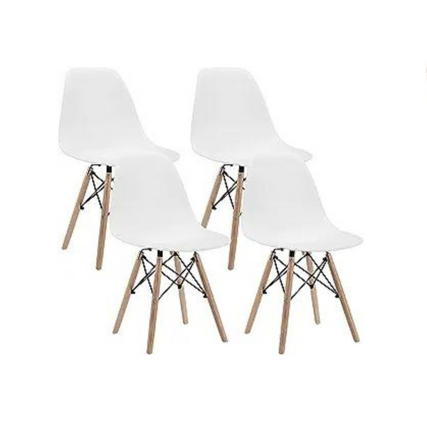 Modern Style Dining Chair Set of 4