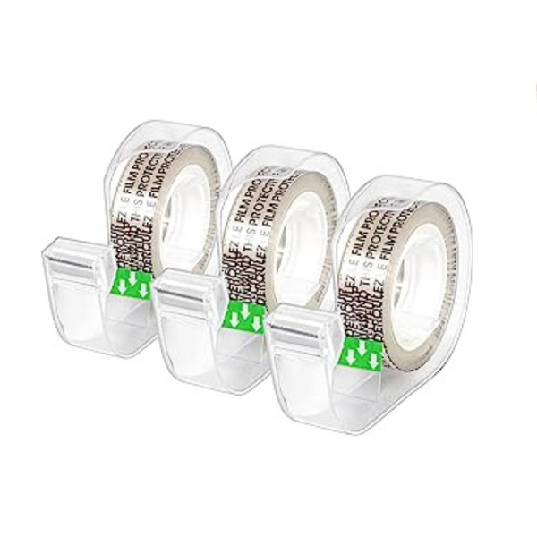 3-Pack Amazon Basics Double Sided Tape with Dispenser