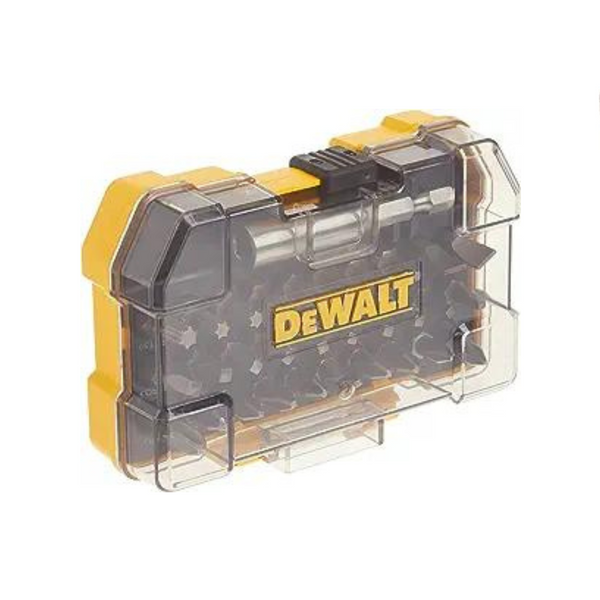 DEWALT DWAX100 Screwdriving Set, 31-Piece,Silver