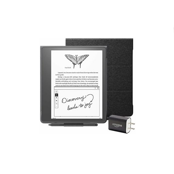 ¡Ahorre hasta un 27% en paquetes Kindle Scribe Essential!