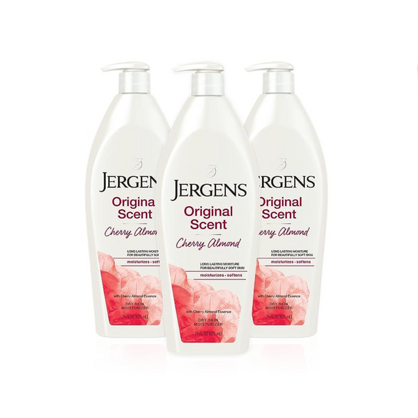 3-Pack of Jergens Original Scent Body Lotion