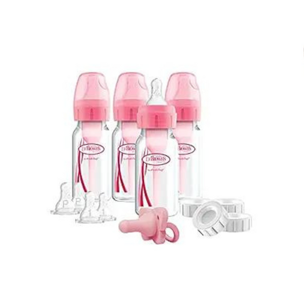 Dr. Brown’s Baby Bottles and Pacifier