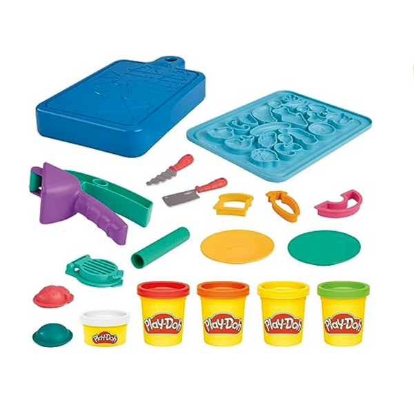 Juego inicial del pequeño chef Play-Doh