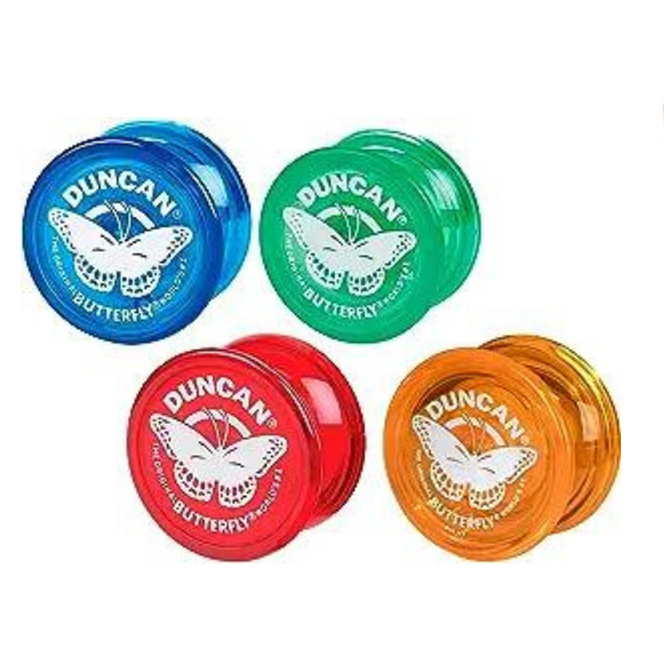 YoYo Mariposa Duncan