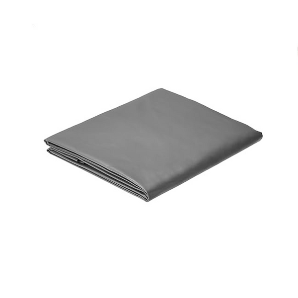 AmazonCommercial Waterproof UV Resistant PVC Tarp (14 x 25 Feet)