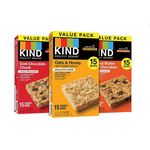 45-Ct Kind Healthy Grains Bars Variety Pack