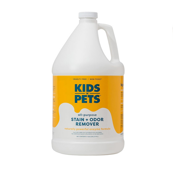 Quitamanchas y olores multiuso instantáneo Kids N' Pets (128 fl oz)