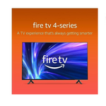 Amazon Fire TV 55″ 4-Series 4K UHD smart TV, stream live TV without cable