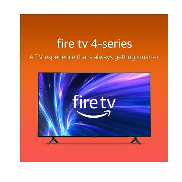 Amazon Fire TV 55″ 4-Series 4K UHD smart TV, stream live TV without cable