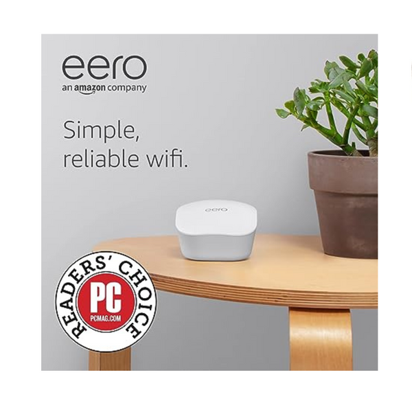 Amazon eero mesh WiFi router