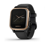 Garmin Venu Sq Music, GPS Smartwatch with Bright Touchscreen Display, Features Music