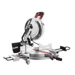 SKIL 12-Inch Quick Mount Compound Miter Saw with Laser