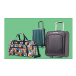 Save Big On Luggage From Woot! Carry-On And Checked Luggage