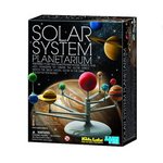 4M Solar System Planetarium – DIY Glow In The Dark Astronomy Planet Model