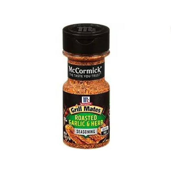 McCormick Grill Mates Roasted Garlic & Herb Seasoning