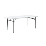 Save Big on 4, 5, 6, & 8 Foot Folding Tables