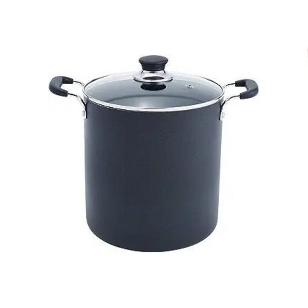 T-fal Specialty Nonstick Stockpot 12 Quart Cookware