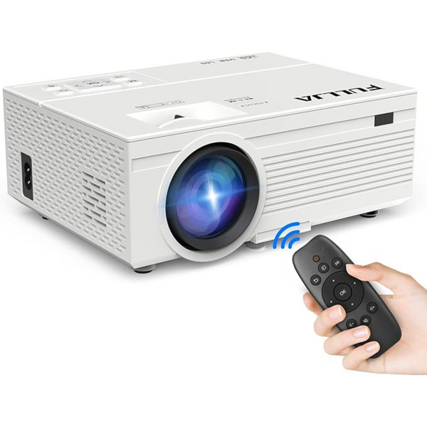 Mini proyector portátil de cine en casa 1080P