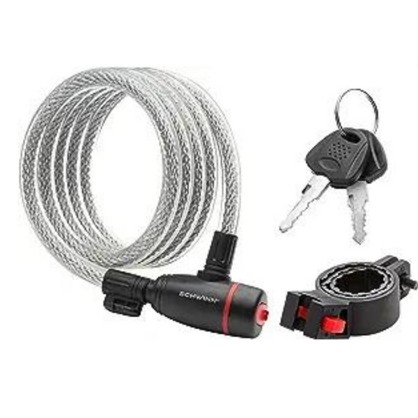 Schwinn Bike Locks Heavy Duty Anti Theft PzDeals