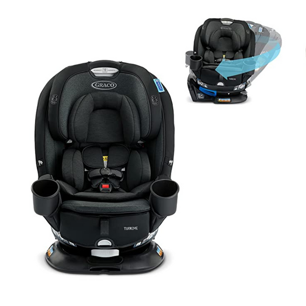Graco Turn2Me 3-in-1 Car Seat