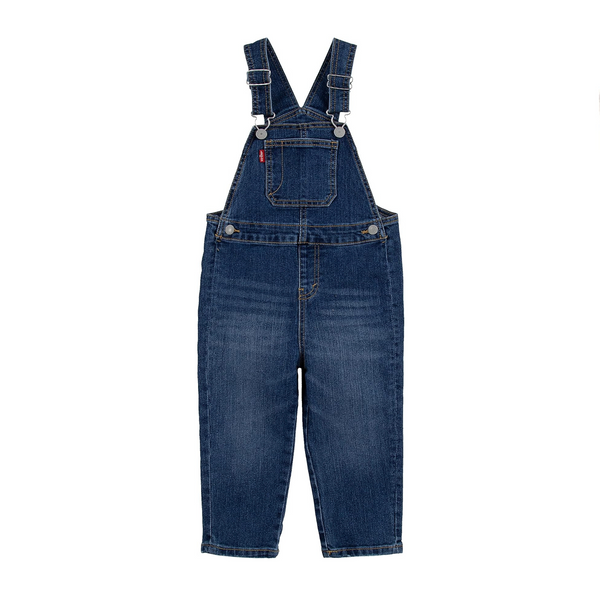 Levi’s Baby Boys’ Denim Overalls PzDeals