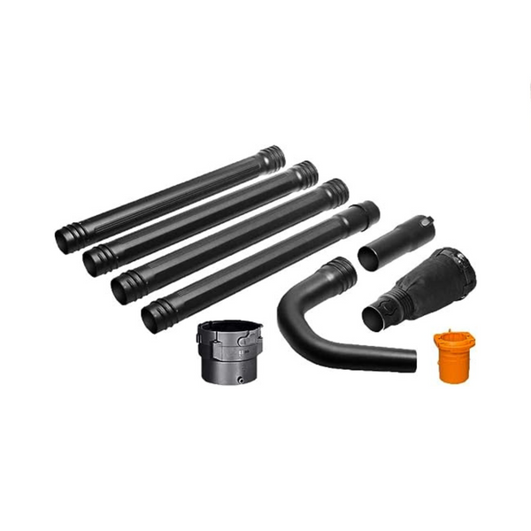 Worx Gutterpro Universal Gutter Cleaning Kit (11’ Reach)