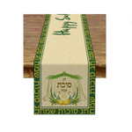 Caminos de mesa de Sucot