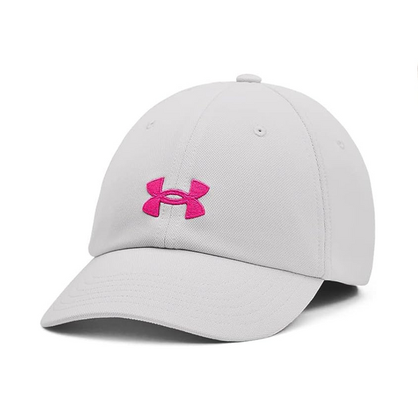 Under Armour Gorra Blitzing ajustable para mujer