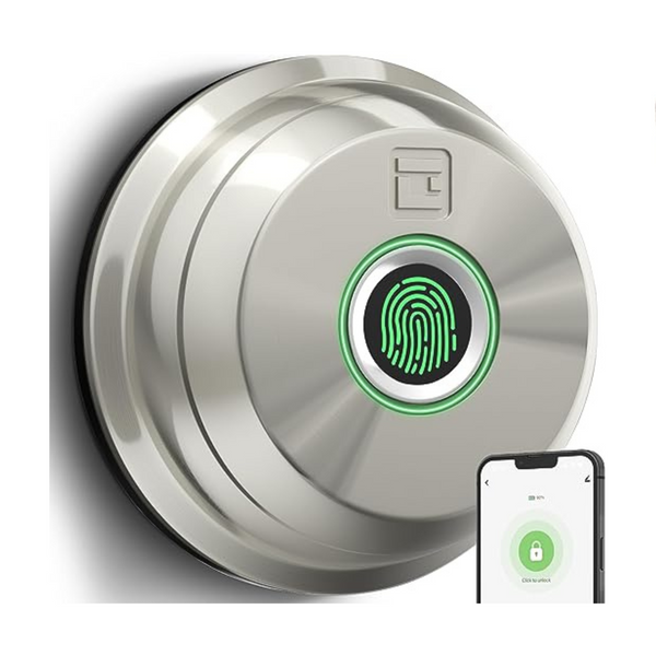 Fingerprint Entry Door Lock Deadbolt with App Control