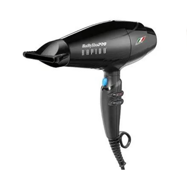 BaBylissPRO Nano Titanium Italian Performance Hair Dryer
