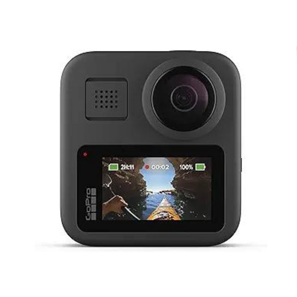 GoPro MAX Waterproof 360 + Traditional Camera