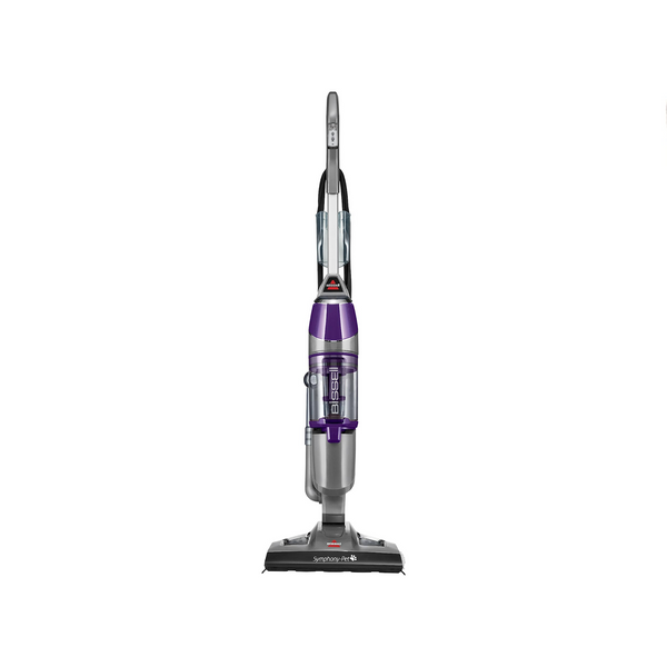 Bissell Symphony Pet Steam Mop and Steam Vacuum Cleaner