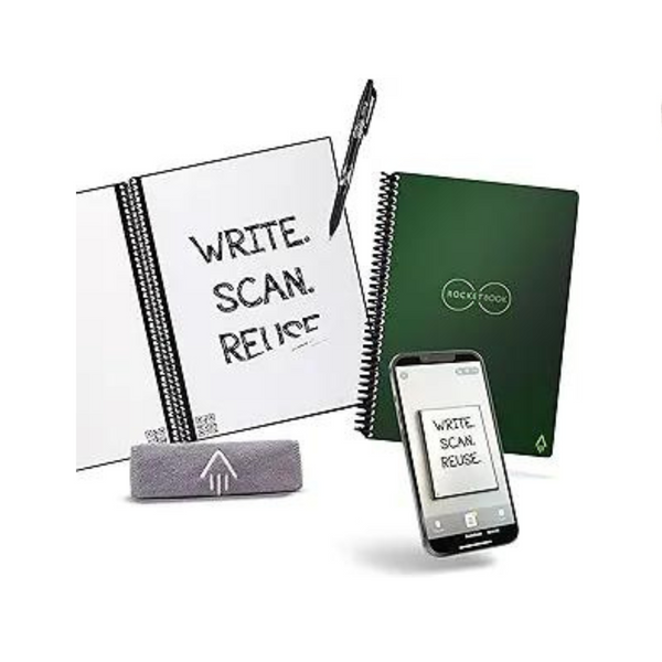 Rocketbook Core Reusable Smart Notebook