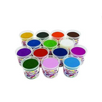 14 Pack Of Colorations Multicolor 5oz Modeling Dough