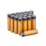 20 Pack Of Amazon Basics AA Batteries