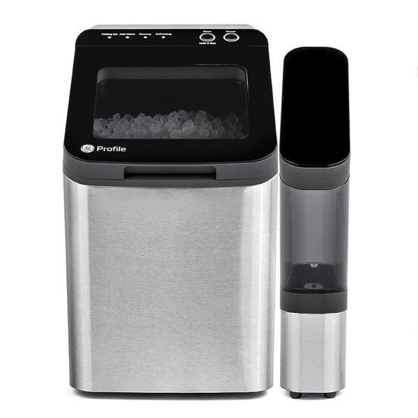 Máquina de hielo en pepitas GE Profile Opal 1.0 con tanque lateral