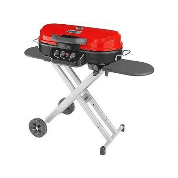 Coleman RoadTrip Portable Stand-Up Propane Grill