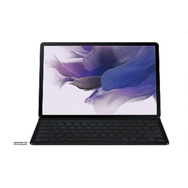 Samsung Tablet Keyboard Cover Case For Galaxy Tab S8+, S7 FE, And S7+ Lite