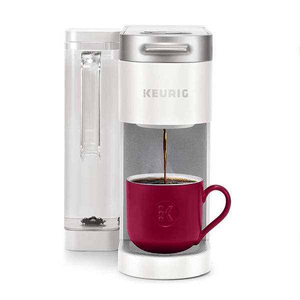 Cafetera Keurig K-Supreme de cápsulas K-Cup de una sola porción