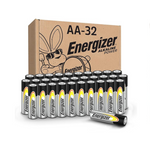 Energizer Long-Lasting AA Alkaline Power Batteries (32 Count)