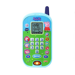 VTech Peppa Pig Let’s Chat Learning Phone